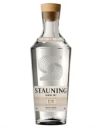 Flaske Stauning Danish Dry Gin fra den jyske vestkyst